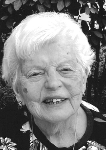 Mary Frances Anderson